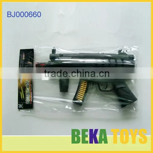 New boys toy gun for sale electronic kids toys sniper toy gun safe flashing toy gun replica