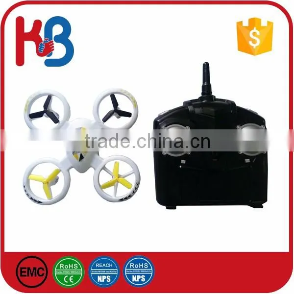 high quality overseas 360 degree plane RC Helicopter 6 aixs drone
