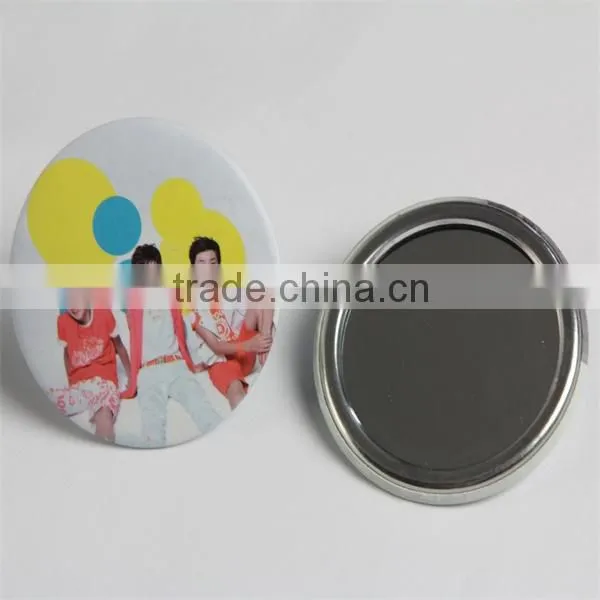 Mirror badge
