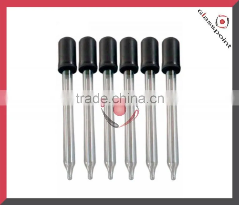 Tamper evident plastic cap with glass dropper, China Manufacturer