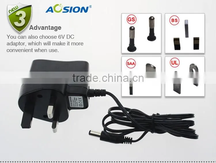 Aosion New Design factory made Indoor humane rat killer/pest control mice trap