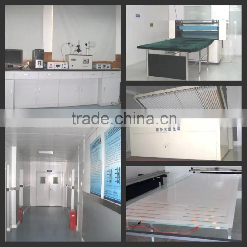 PDLC Smart Film