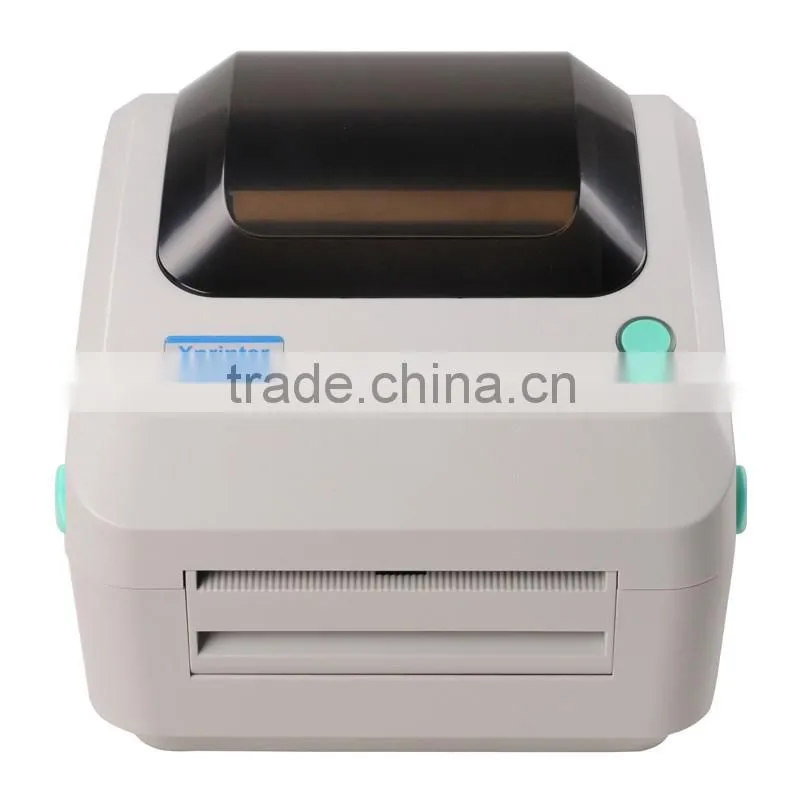 108mm 4 Inch Barcode Shipping Label Printer Direct Thermal Printing No need Ribbon ITPP064
