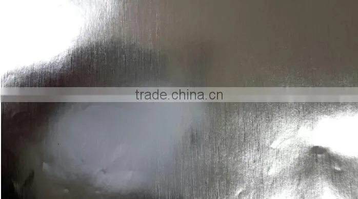 72gsm wet strength metallized paper for beer label