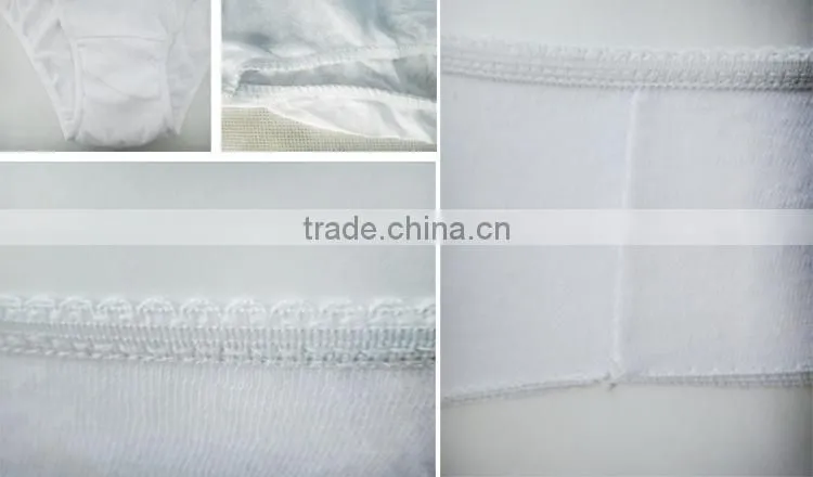 Sex Women Hot Panties Girls Cotton Panties New Design Ladies Panties Pregnant Woman Disposable TC Cotton Panties