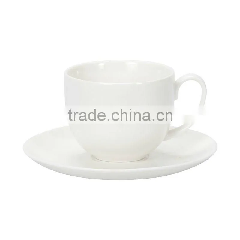 2013 porcelain coffee cup and saucer