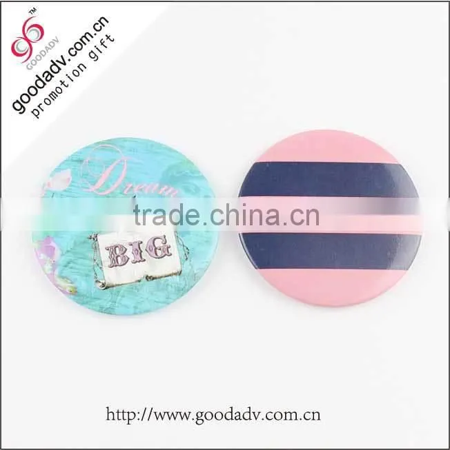 Multifunctional Eco friendly interesting design cute attractive promotional mirrors