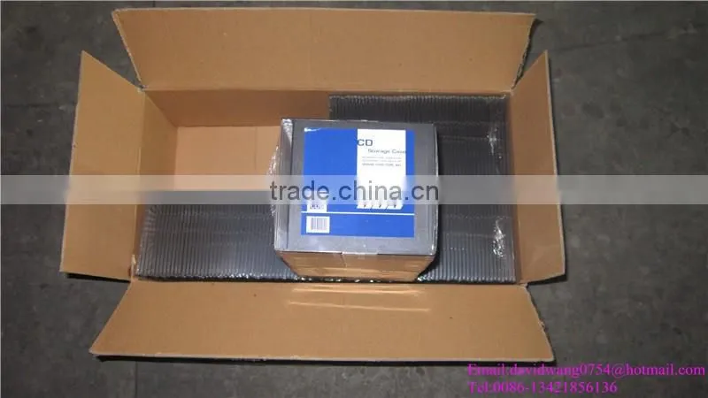 blue dvd case 7mm