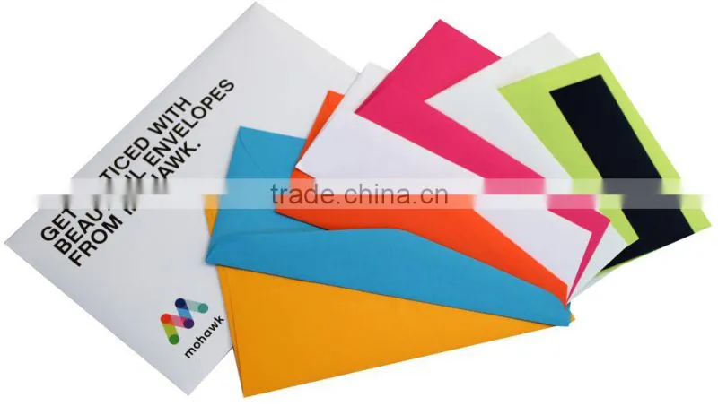 Beautiful envelope printing, Custom invitation envelope