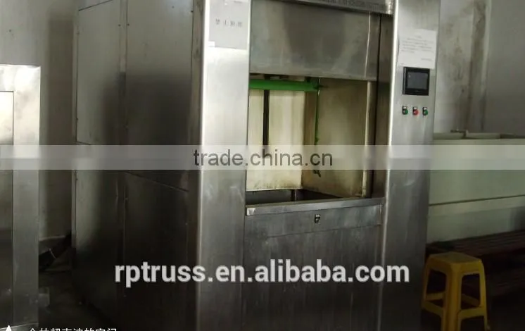 Chinese stainless stainless metal surface polishing machine manufacturer