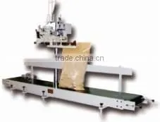 sand compost bagging machine