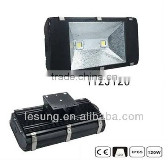 CE Rohs high quality 120w led floodlight