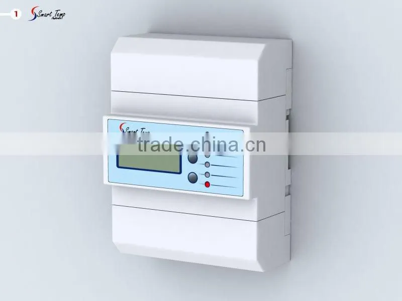 Design service for digital thermostat