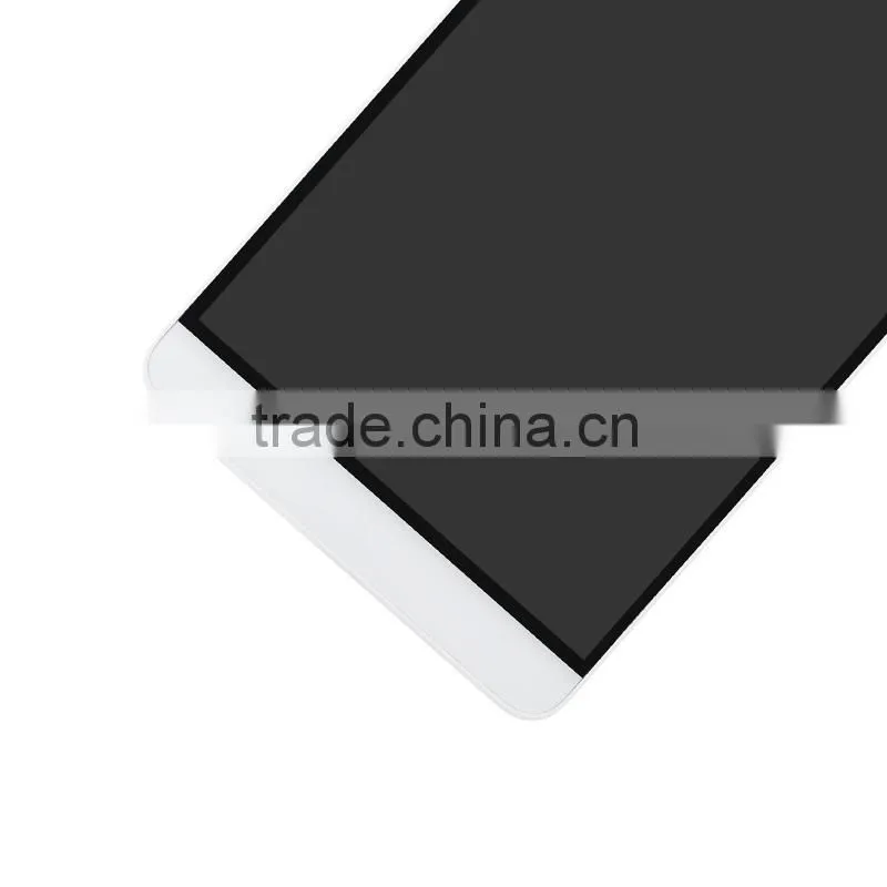 Original Genuine LCD Screen With Digitizer And Frame Assembly For Huawei Honor Mate 7 - White (Including Battery)