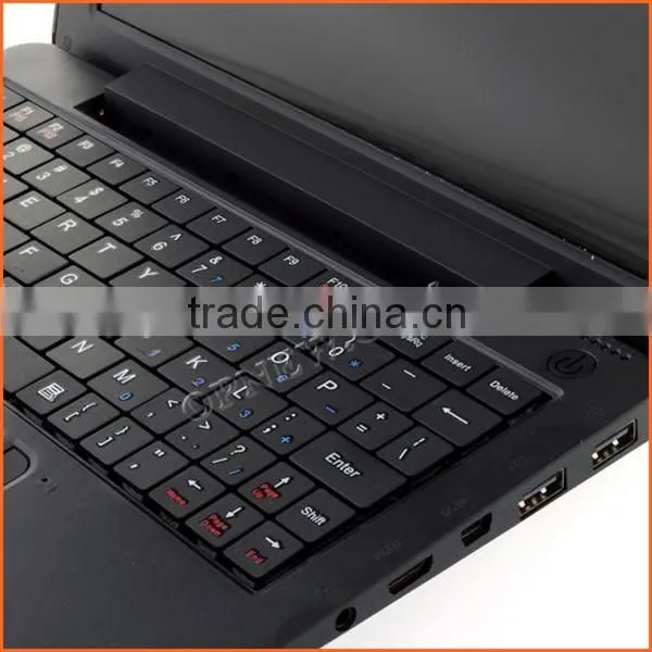 cheap mini 9 inch kids laptop mini netbook dual core wm8880 pc camera wifi bluetooth external 3g