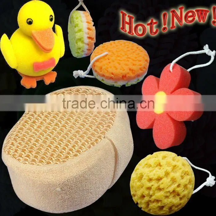 Promotional cellulose sponge,compressed cellulose sponge