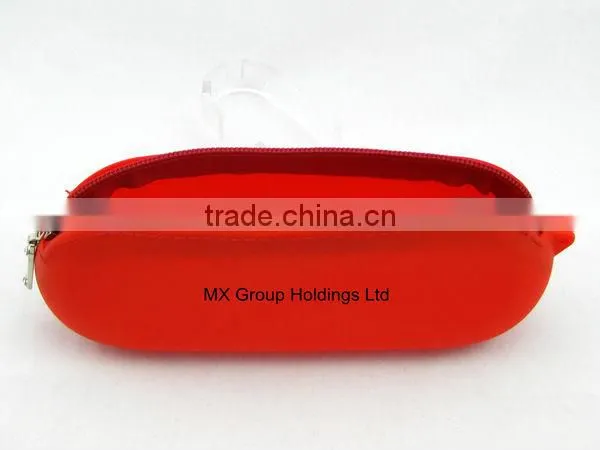 Silicone Pencil Case, Hot Selling Silicone Pencil Case
