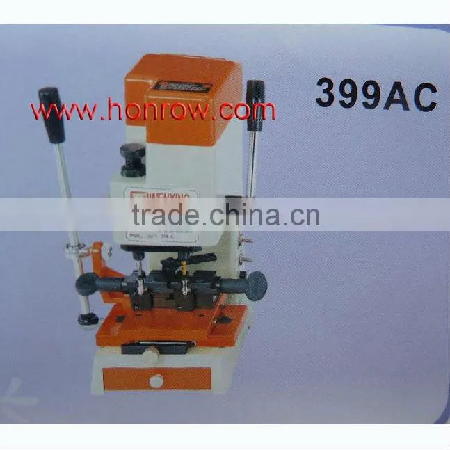 Key Cutting Machine & Model 399AC WenXing key cutting machine with vertical cutter