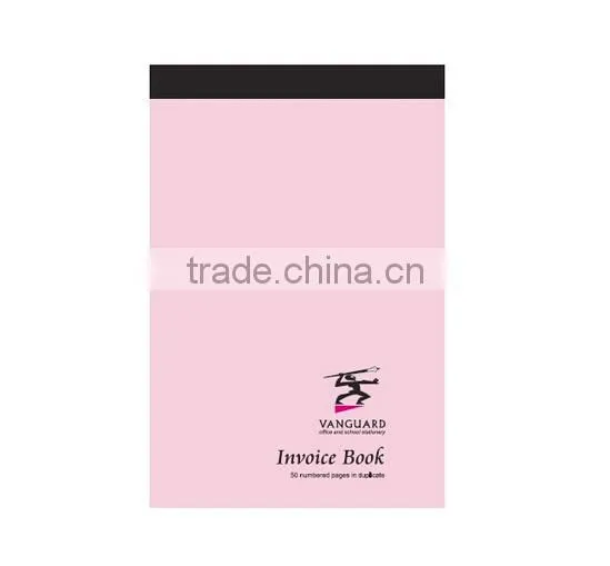 Carbonless paper printing duplicate invoice books invoice book