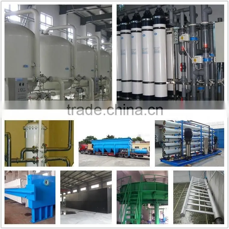 1000LPH Industrial RO Reverse Osmosis System