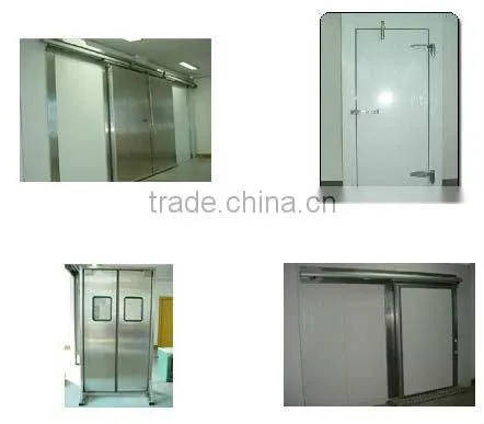 Meat and Fish Storage Cold Room for sale