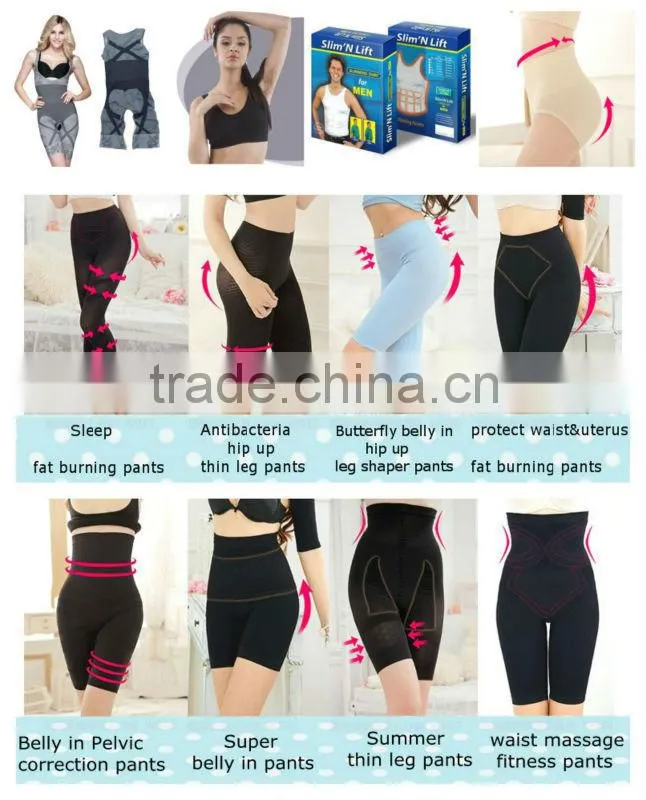 Black Seamless High Waist Brief Shapewear Tummy Control Body Shaper Brief