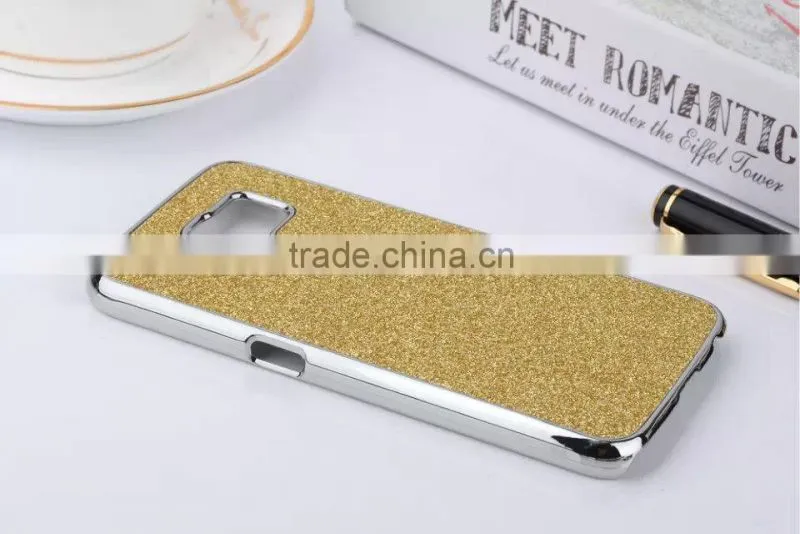 Bling bling for Samsung galaxy S6 Metal CASE