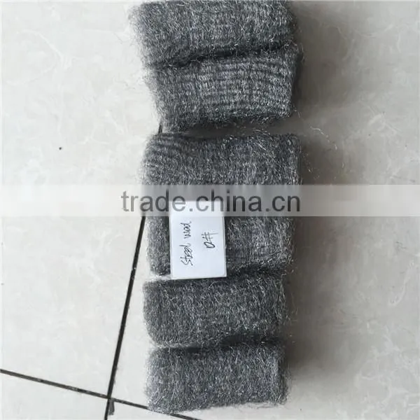 stainless steel wool pad from China