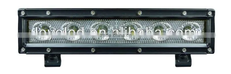Manufacturer, 5w single row flood LED lights bar, 10.5inch 30w 10-30v led flood light bar