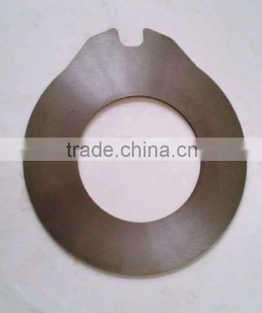 MASSEY FERGUSON parts steel plate (1860965M2)
