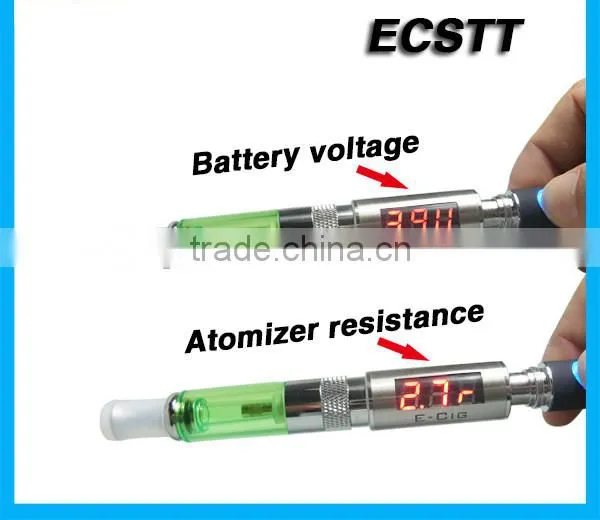 Original E-Cig Standard Testing Tool atomizer ohm meter volt/ohm meter