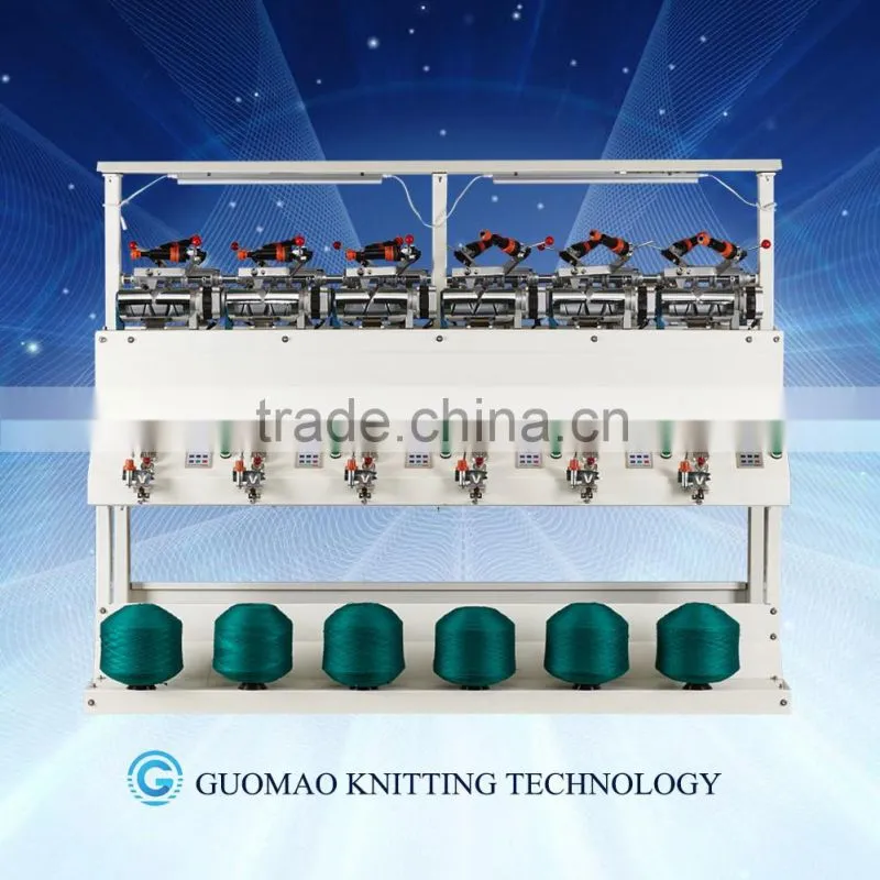 express household yarn winding machine (2 spindles/german motor)