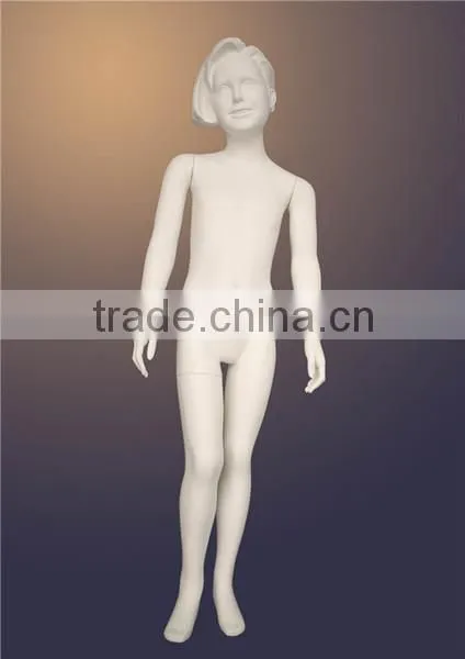 Lovely 7 Years Old Girls Children Mannequin For Sale