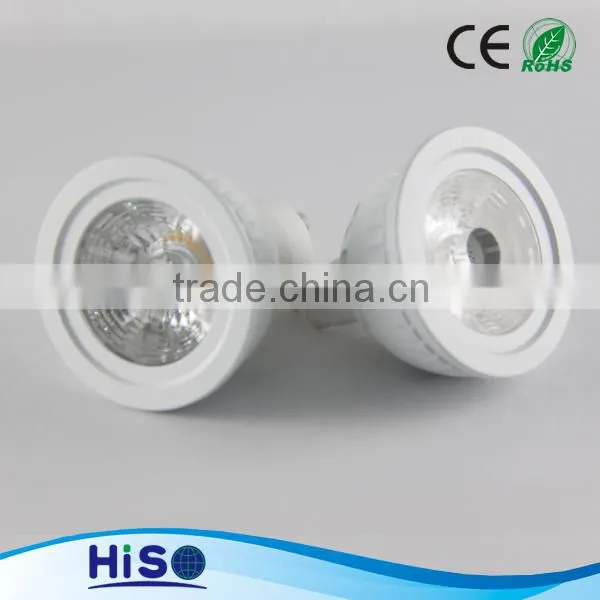 led gu10 9w cob spotlight livarno lux led