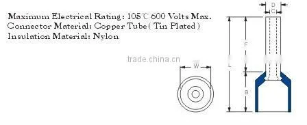 copper splicing connector