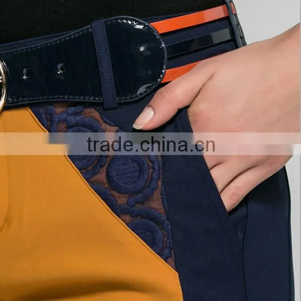 live in pants for young lady fashion style 2013