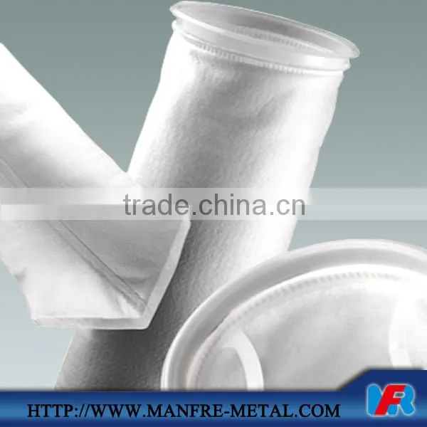Welded Seam filter bags for liquid filtration