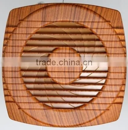 Green Axial CE CB Quality Window mounted mini Bathroom electric Extractor fan.