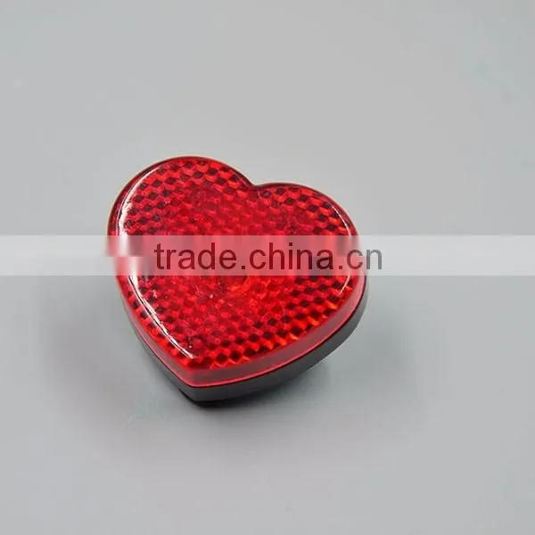Promotion Round Bicycle Safety Light