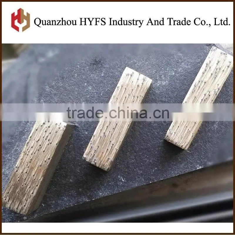 Circular Saw Blade Concrete Segment for Block Cutting Diamond Segment for Concrete