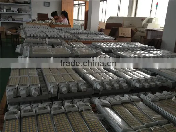 10W G24 Base2835 56pcs 85-265V AC 120degree Led Lamp