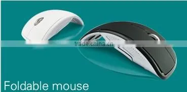 Slim usb ergonomics standard wireless keyboard mouse set for PC