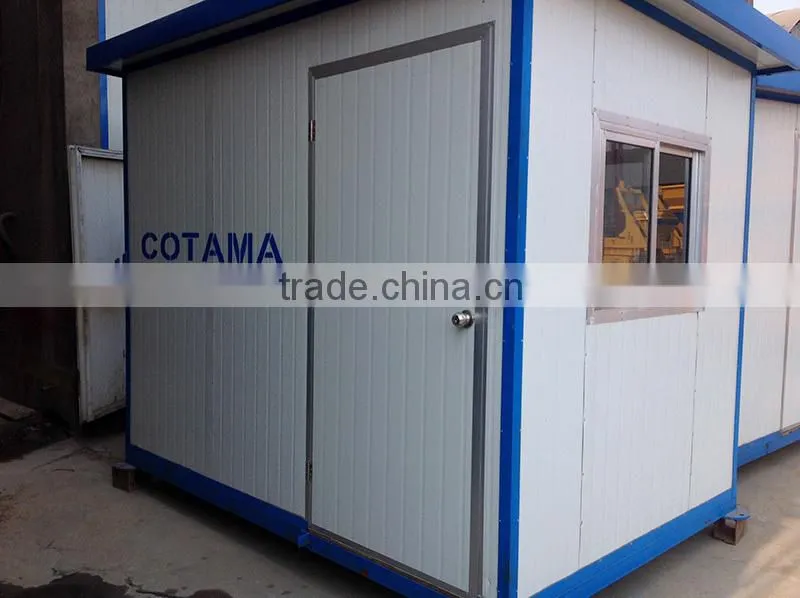 Portable 60m3/h Concrete Mixing and Batching Plant Price