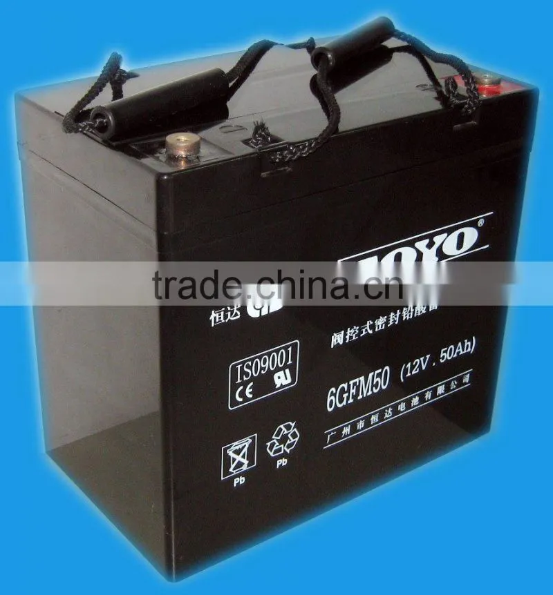 agm gel battery