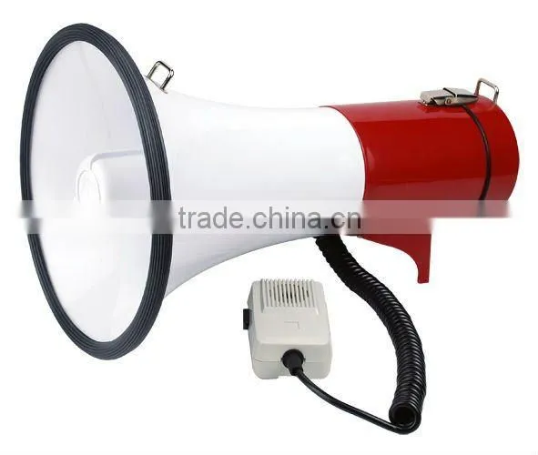 Emergency Car speaker amplifer megaphone