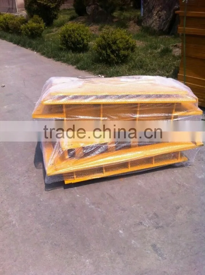 small hydraulic brick making machine, automatic QT3-15 brick machine