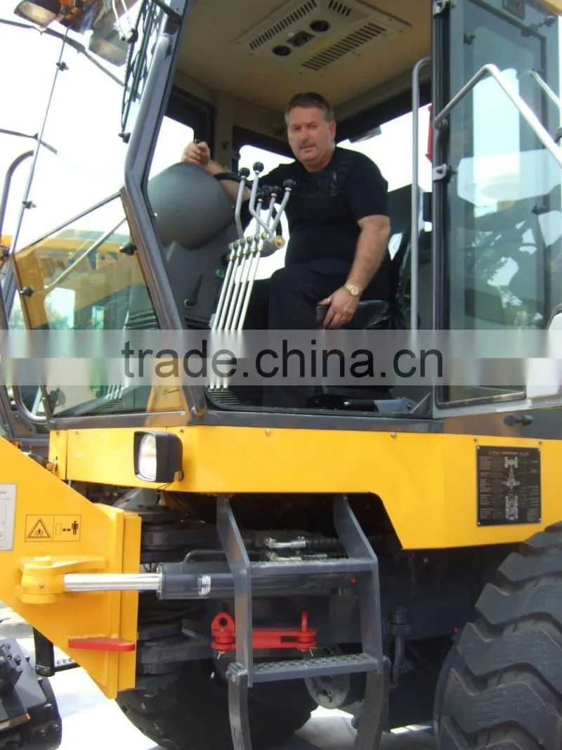 front end loader prices XCMG LW500KN avant mini loader