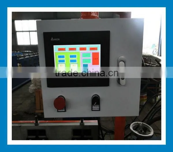 L shape roll forming machine for drywall and stud