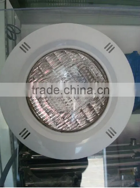 ABS & Stainless Steel Face Ring Underwater Pool Light