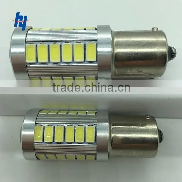 24V 5730/5630 1156 base car lights led 33smd spot light